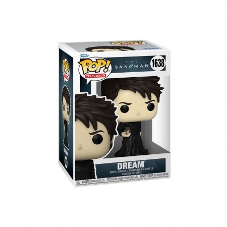 Sandman POP! TV Dream Vinyl Figure 1638 - Mulighet for chase