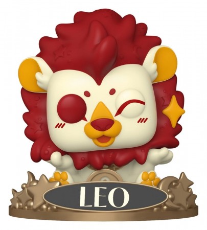 Stjernetegn POP! Vinyl Figure Løven (23. Juli - 23. August) 9 cm