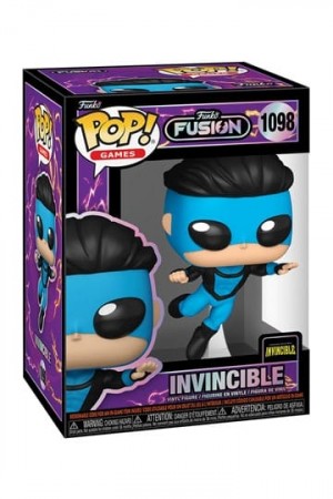 Funko Fusion POP! Games Vinyl Figures Invincible 1098