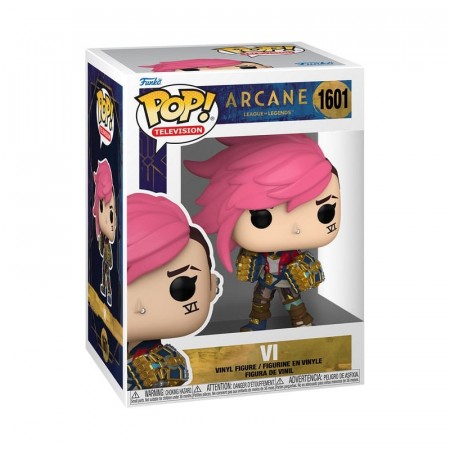 Arcane League of Legends POP! VI Vinyl Figure 1601 - Forventet Mai 2025