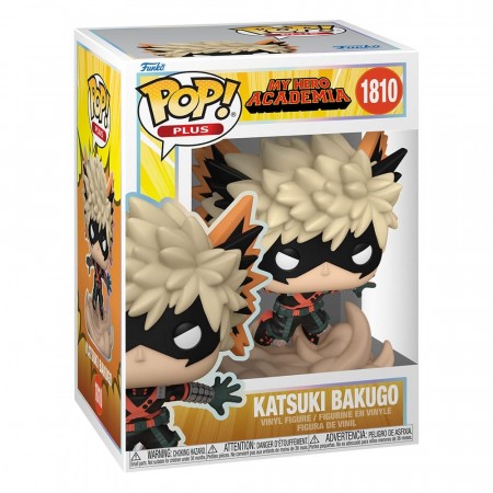My Hero Academia POP! Animation Bakugo(New Suit) 9 cm Vinyl figure 1810