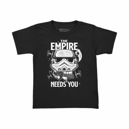 Star Wars Stormtrooper barn/ungdom T-skjorte