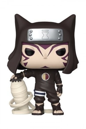 Naruto Classic POP! Animation Vinyl Figure Kankuro 9 cm 2229