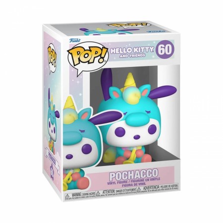Sanrio Hello Kitty and Friends Pochacco Funko Pop! Vinyl Figure 60