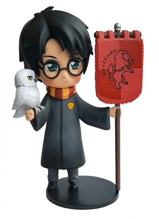 Harry Potter and Hedwig Figure 15cm