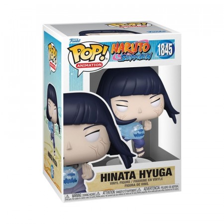Naruto Shippuden POP! Animation Hinata Vinyl figure 1845