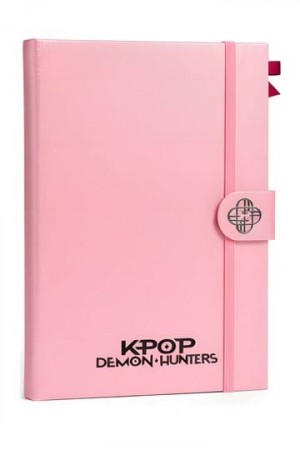 KPop Demon Hunters Premium Notebook