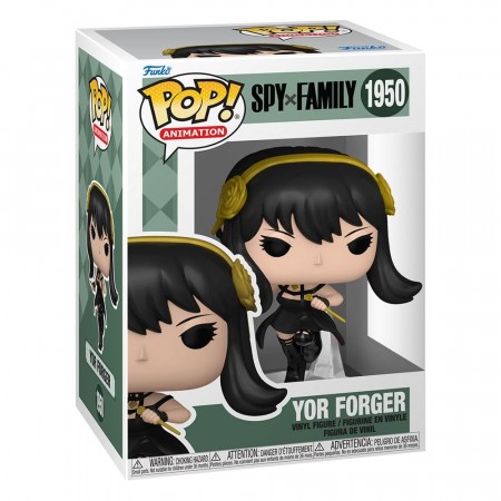 Spy x Family Pop! Animation Yor Forger Vinyl Figure 1950