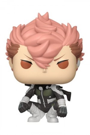 Kaiju No. 8 POP! Animation Vinyl Figure Iharu Furuhashi 9 cm 2245