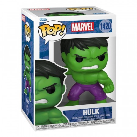 Marvel New Classics POP! Hulk Vinyl Figure 1420 