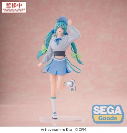Hatsune Miku Conceptual Vol 2 Luminasta Fig 21 cm