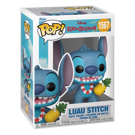 Lilo & Stitch POP! Luau Stitch Vinyl Figure 1567