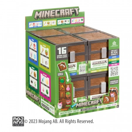 Minecraft Loot Chest