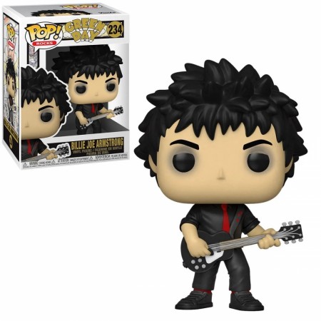 Green Day Billie Joe Armstrong Funko Pop! Vinyl Figure 234