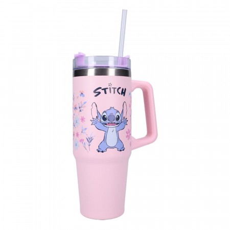 Lilo & Stitch Drikkeflaske Bliss Pink 900 ml