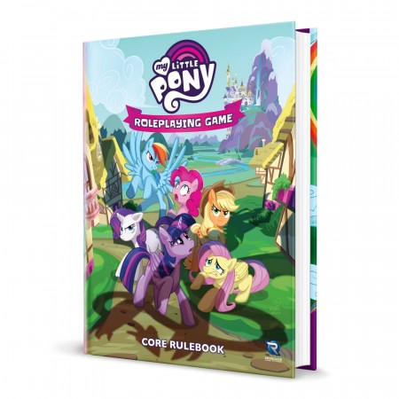 My Little Pony RPG Rulebook Core *Englische Version*
