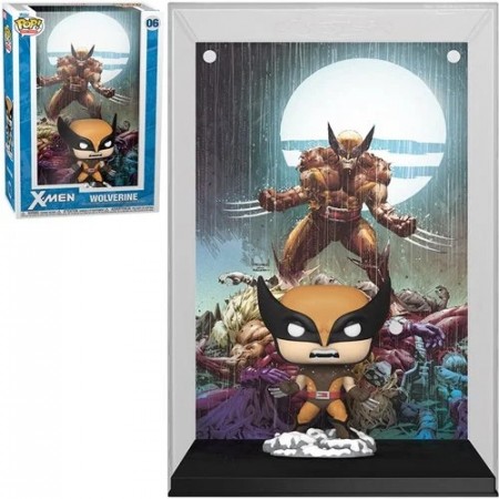 Wolverine Pop! Comic Cover Figure 6