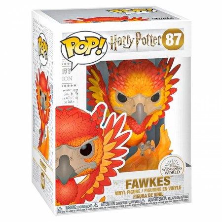 Harry Potter Fawkes Pop! Vinyl Figure 87