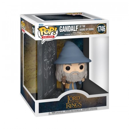 The Lord of the Rings POP! Deluxe Gandalf DoD GITD 9 cm Vinyl figure 1746