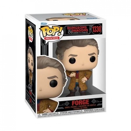 Dungeons & Dragons: Honor Among Thieves Forge Pop! Vinyl Figure 1330