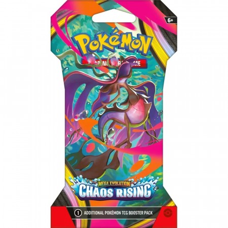 Max 1 per pers./husstand Pokemon Chaos Rising Blister Art-sett
