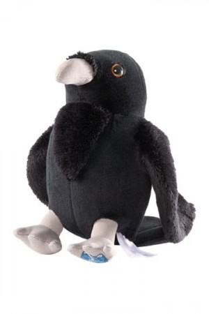 Harry Potter Plush Figure Ravenclaw Raven Mascot 14 cm