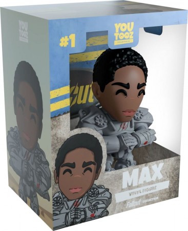 Youtooz Fallout Vinyl Figure Max 12 cm