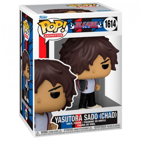 POP Bleach Yasutora Sado  Vinyl Figure 1614