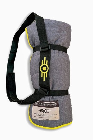 Fallout Overlevelsespledd – Vault-Tec