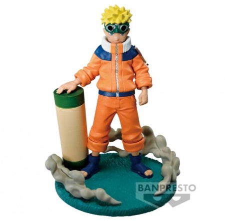 Banpresto Naruto Memorable Saga Usumaki Naruto