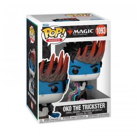 Magic the Gathering POP! Games Oko the Trickster Vinyl Figure 1093