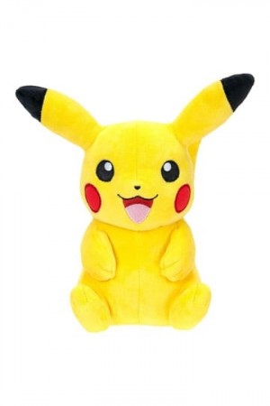 Pokémon Plush Figure Pikachu 20 cm