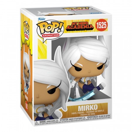 My Hero Academia - Hero  League Baseball  POP!  Animation Mirko Vinyl Figure 1525