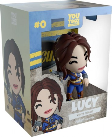 Youtooz Fallout Vinyl Figure – Lucy 11 cm