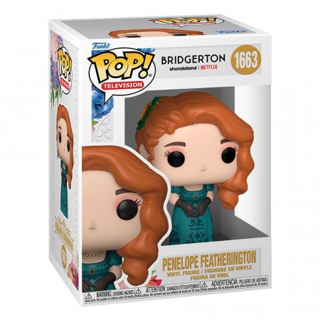 Bridgerton POP! TV Penelope  Vinyl Figure 1663