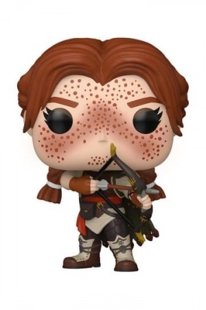 Dragon Age: The Veilguard POP! Games Vinyl Figure Lace Harding 9 cm 9 cm 1183