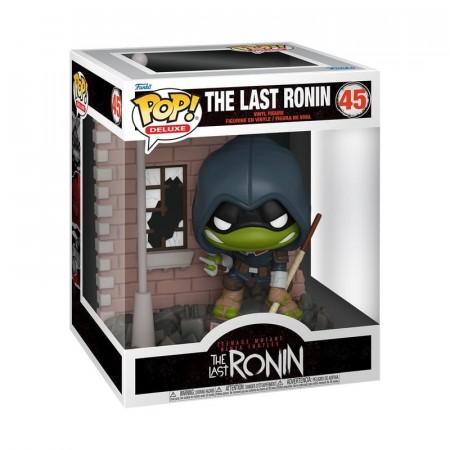 Teenage Mutant Ninja Turtles POP! Deluxe The Last Ronin 9 cm Vinyl Figure 45 - Forventet Mai