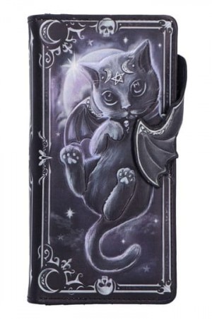 Cult Cuties Wallet Moon of Malpuss 18 cm