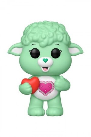 The Care Bears POP! Animation Vinyl Figure Gentle Heart Lamb 9 cm 2176