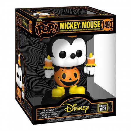 Disney Oversized POP! Games Mickey(SFX) Vinyl Figure 1493