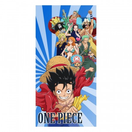 One Piece Håndkle