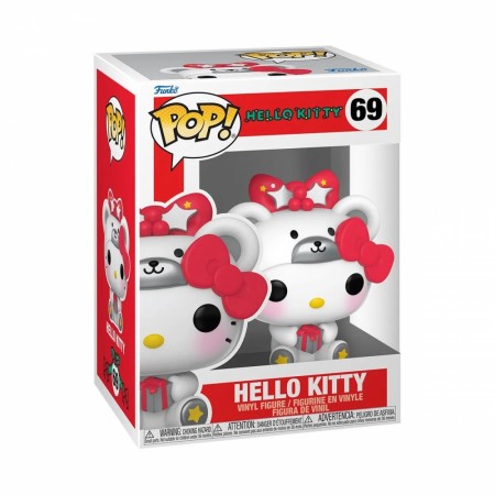 Hello Kitty Polar Bear Funko Pop! Vinyl Figure 69