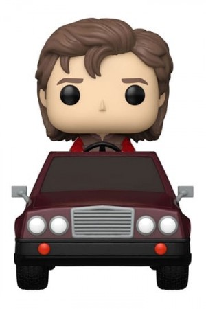 Stranger Things POP! Rides Vinyl Figure Steve Harrington 15 cm 137