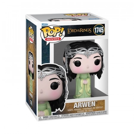 Lord of the Rings POP! Movies Arwen Coronation Vinyl figure 1745