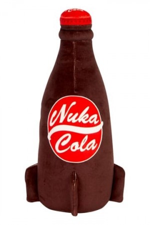 Fallout Mocchi-Mocchi Mega Plush Figure Nuka-Cola
