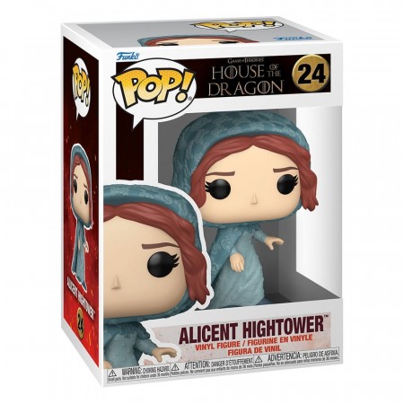 House of the Dragon POP! TV Alicent Hightower Vinyl Figure 24