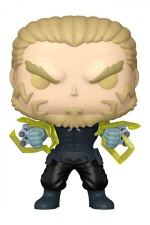 Kaiju No. 8 POP! Animation Vinyl Figure Isao Shinomiya 9 cm 2248 