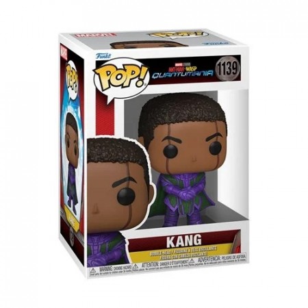 Ant-Man and the Wasp: Quantumania Kang Pop! Vinyl Figure 1139