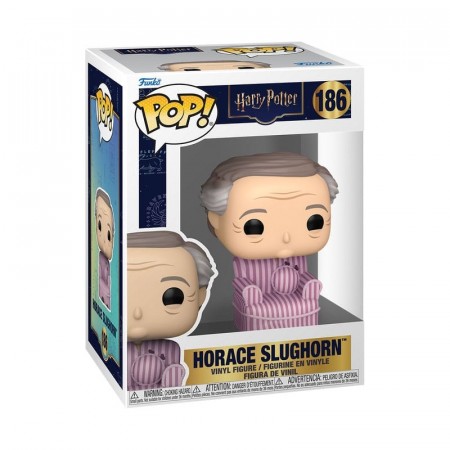 Harry Potter POP! Slughorn Vinyl Figure 186