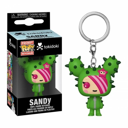 Tokidoki Sandy Funko Pocket Pop! Key Chain